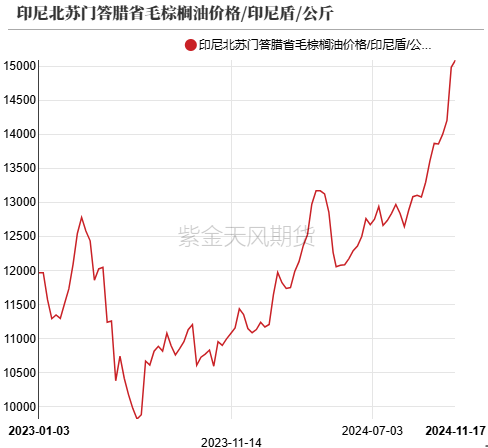 油脂：内外双重打击